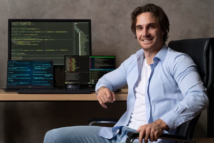 imgi 22 programador tiro medio sentado silla 23 2149101160
